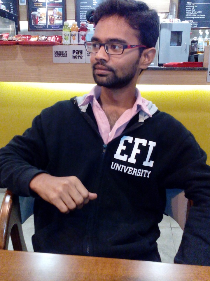 Suresh Thorati @CCD