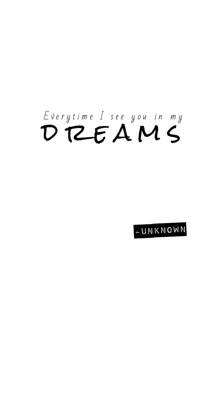 Dreams
