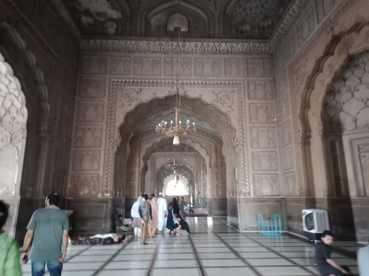 Badahahi Mosque Lahore