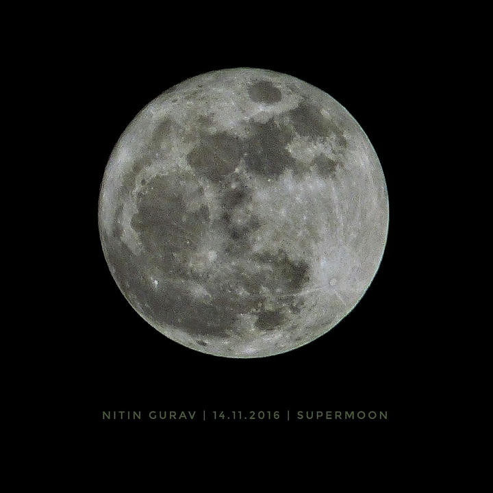 Supermoon