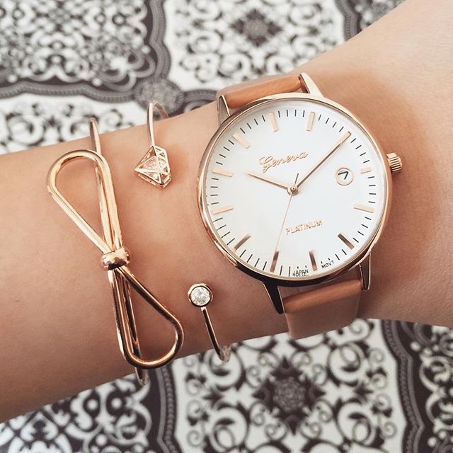 Gold Watch