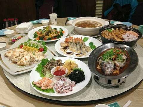 美味午餐