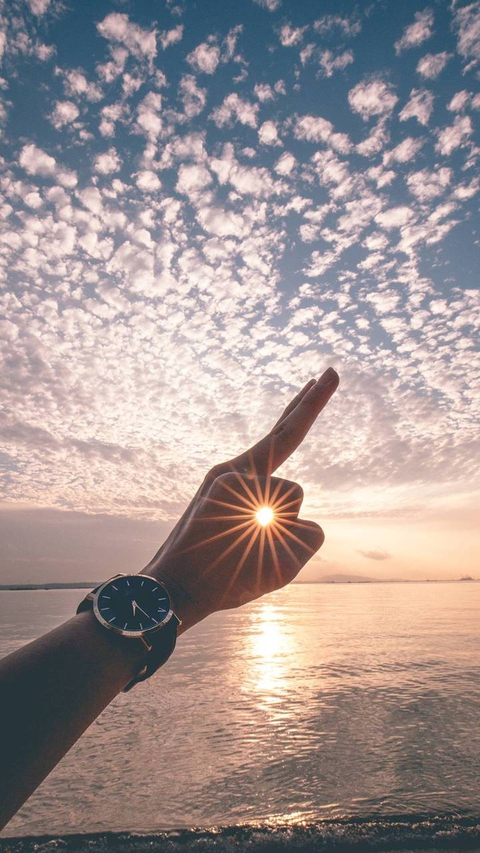 hình nền cloud, watch