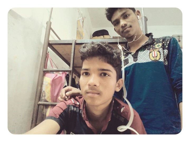Kuldeep and nayana
