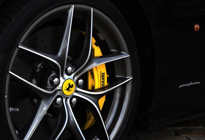 Ferrari