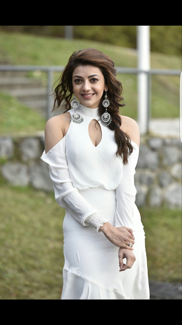 Kajal Aggarwal