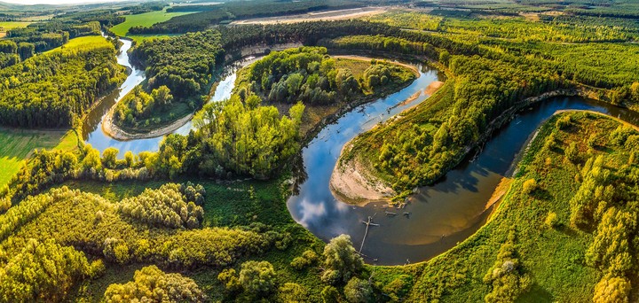 Meander.. Czech Republic