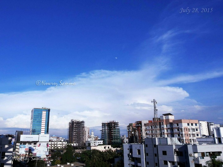 Dhaka City