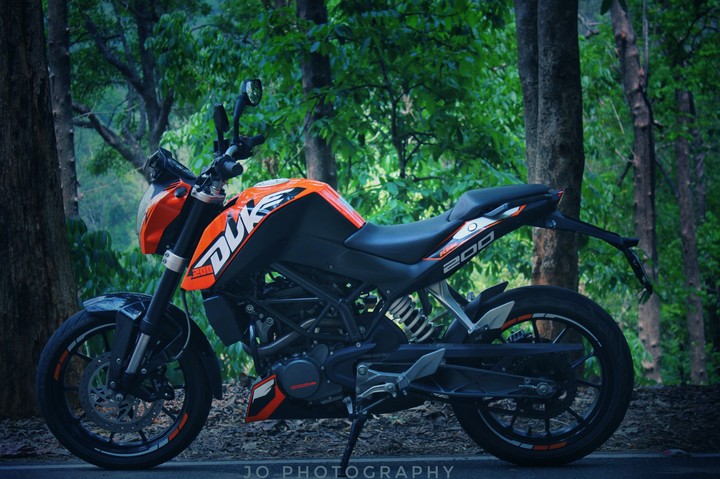 ktm duke