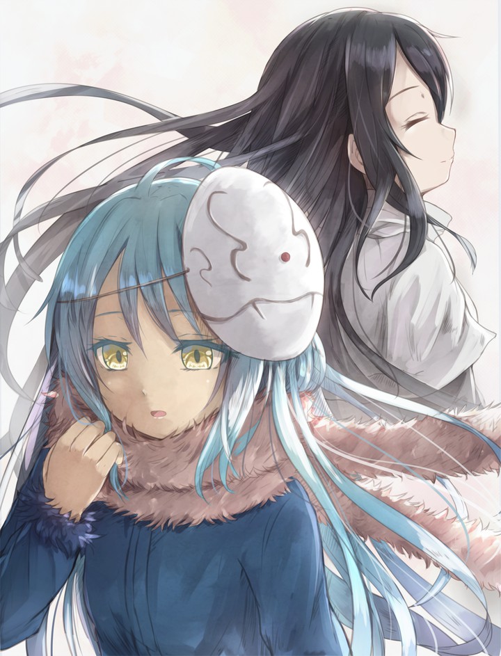 tensei shitara slime datta