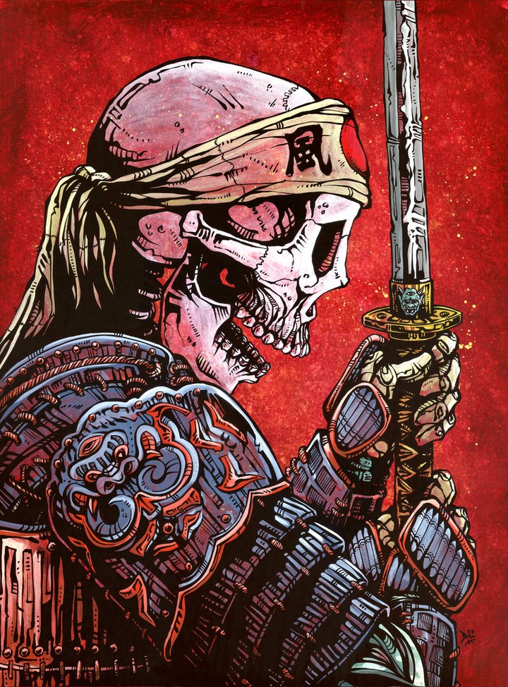 Samurai