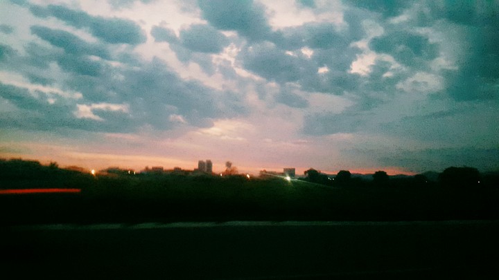 por do sol