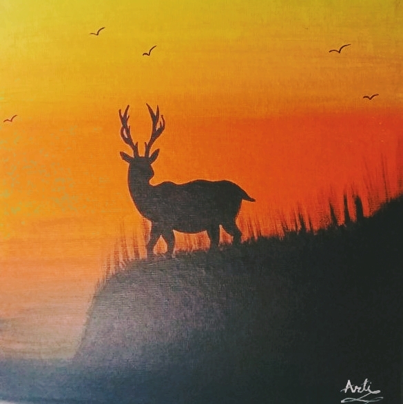 Canvas Painting 4