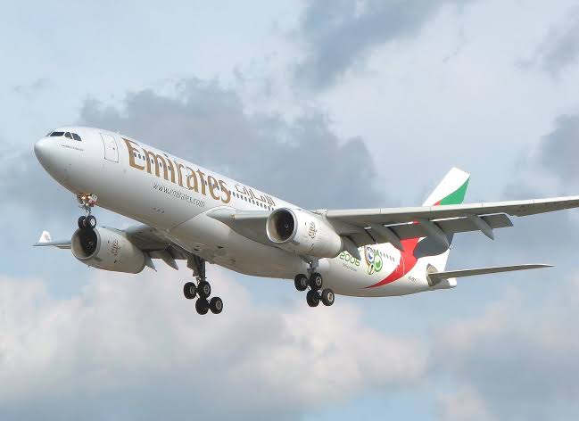 Fly Emirates