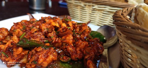 gobi chilly..