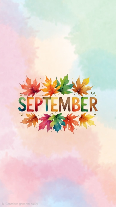 ~• SEPTEMBER •~