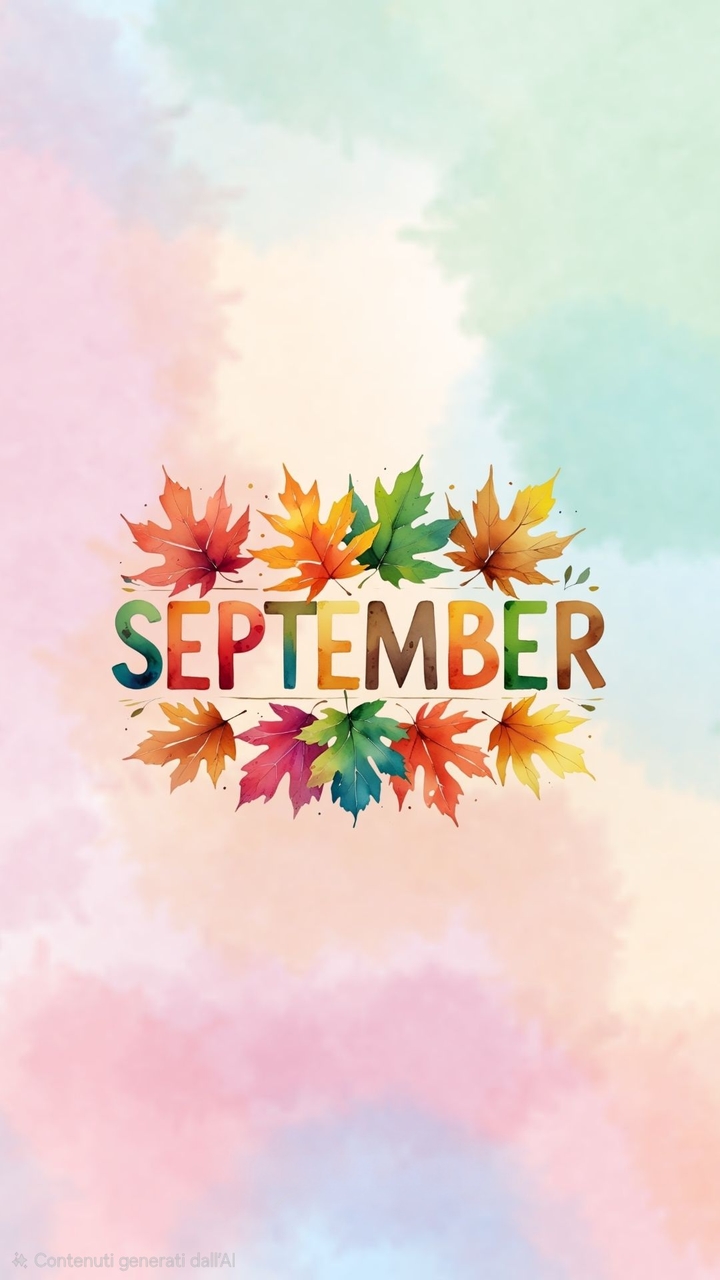 ~• SEPTEMBER •~