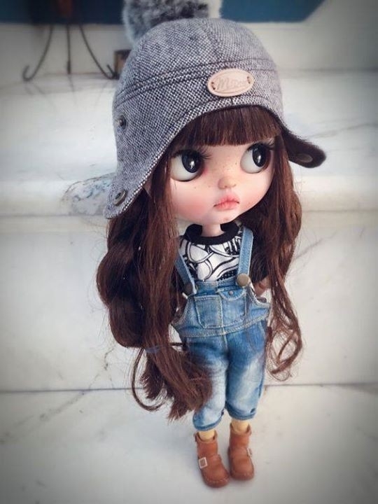 Cute. Doll