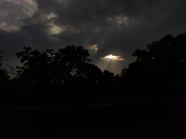 ray of hope