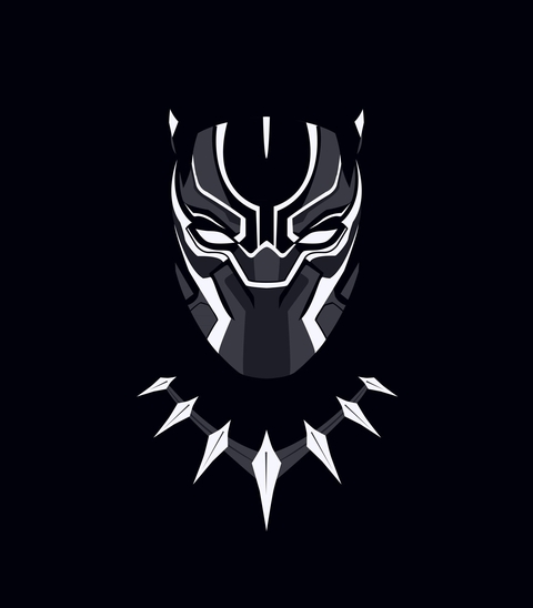 The Black panther
