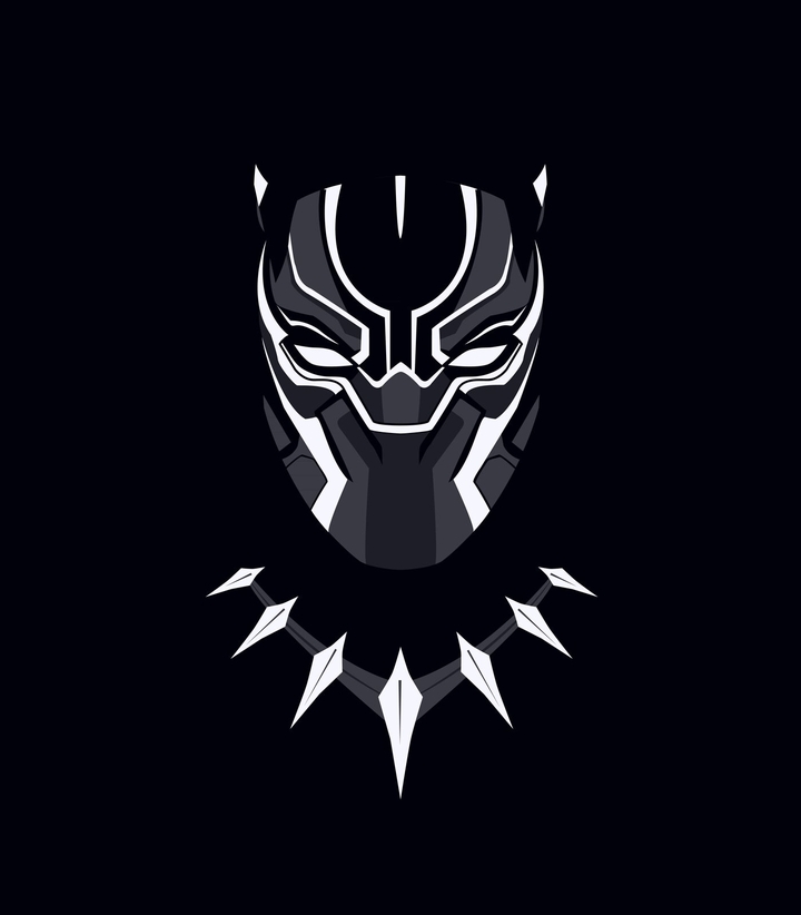 The Black panther