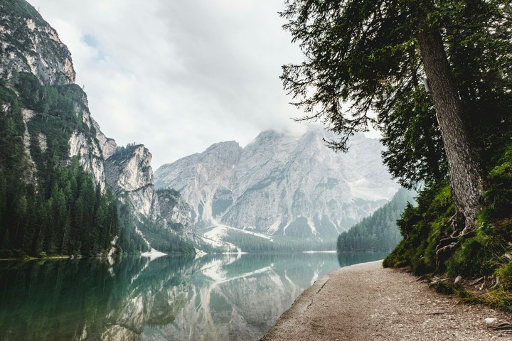 peaceful