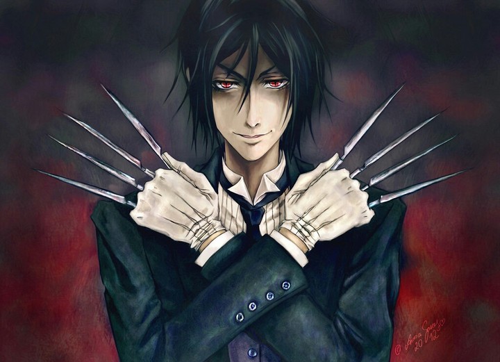 Kuroshitsuji