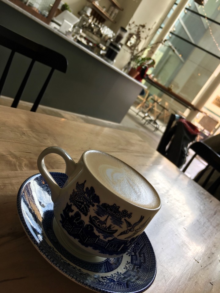 Great Coffee, Great Environment.