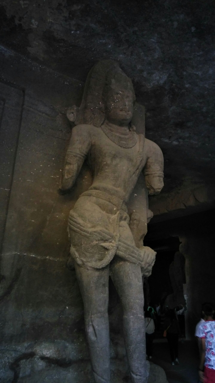 elephanta caves mumbai