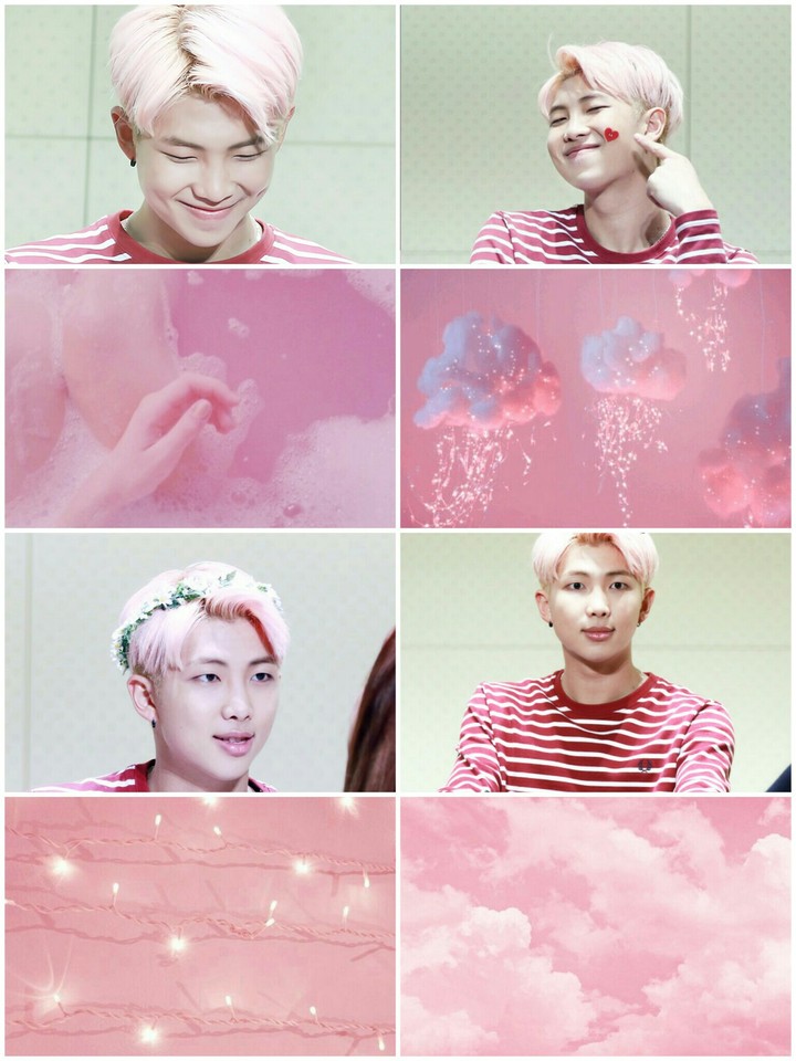 Namjoon Moodboard 