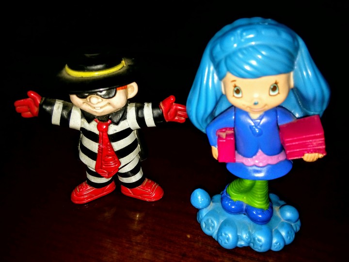 Mc toys