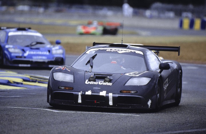 mclaren