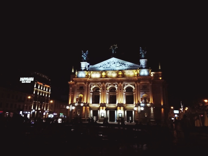 Opera House
