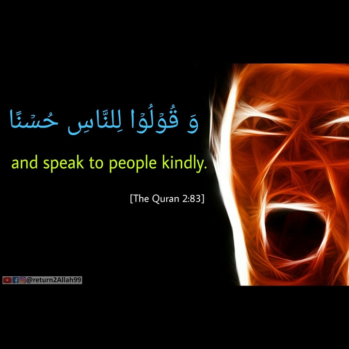 Be Kind