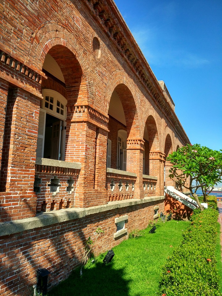 The British Consulate at Takao