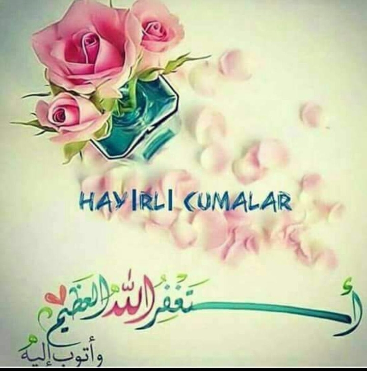 hayırlı cumalar