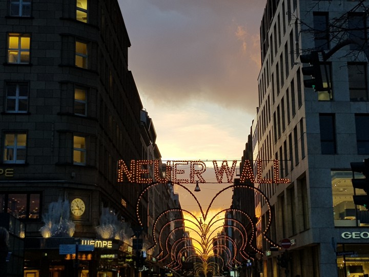 Weihnachten in Hamburg