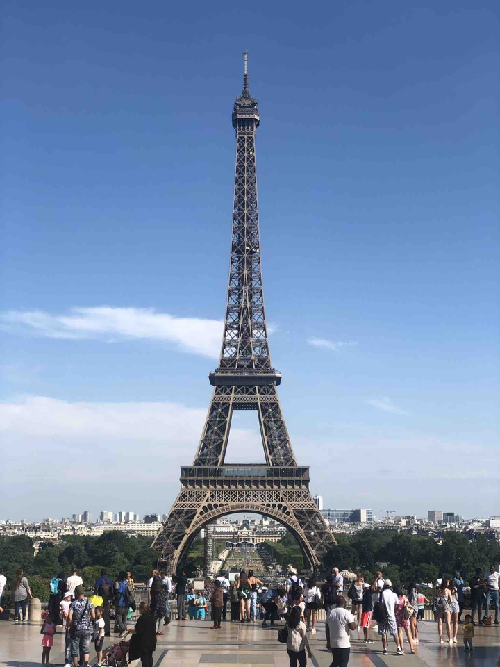 The Eiffel Tower