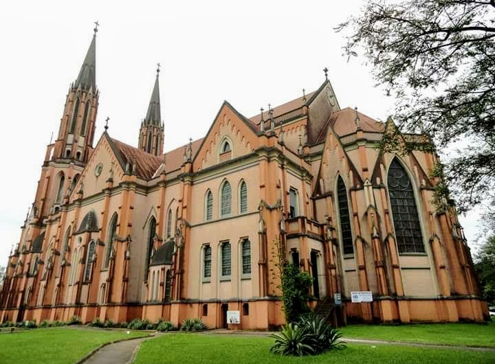 Catedral São Sebastião Martin