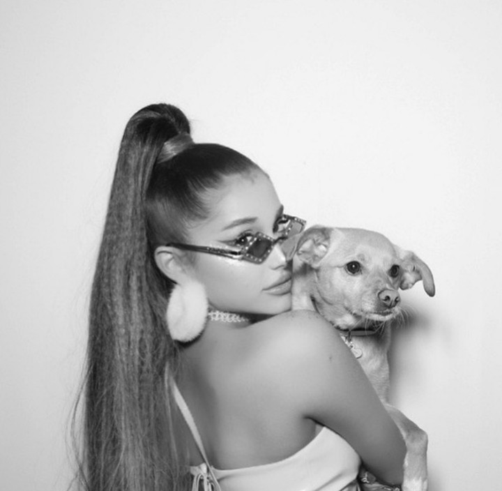 Ariana Grande... ?