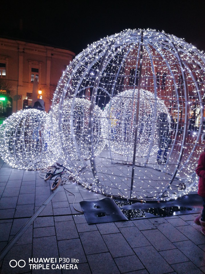 lights