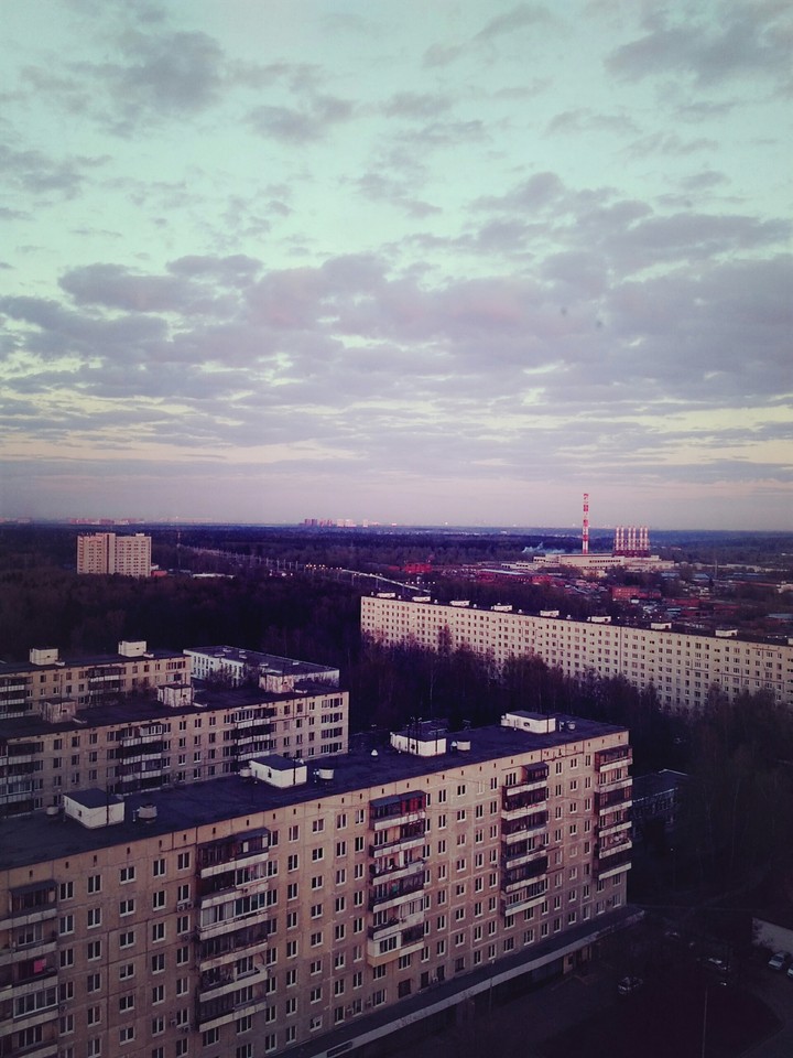 in Russia