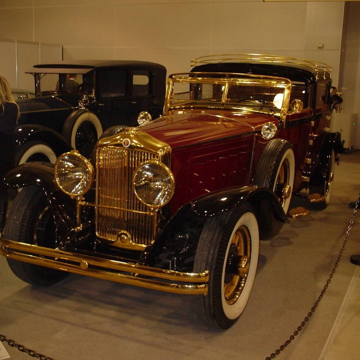 retro cars