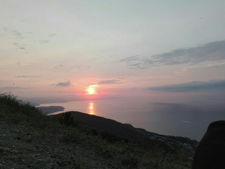 sunrise