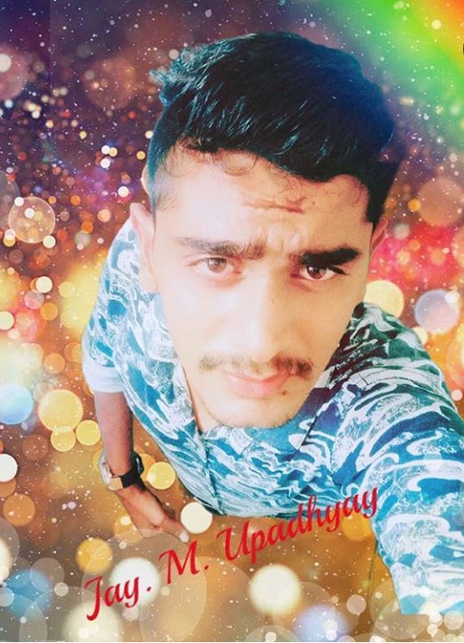 my
