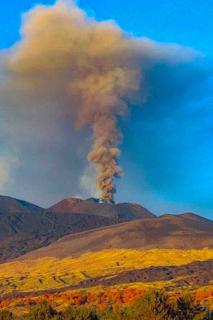 Mother Etna