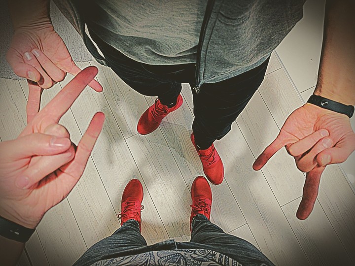 Red Shoes