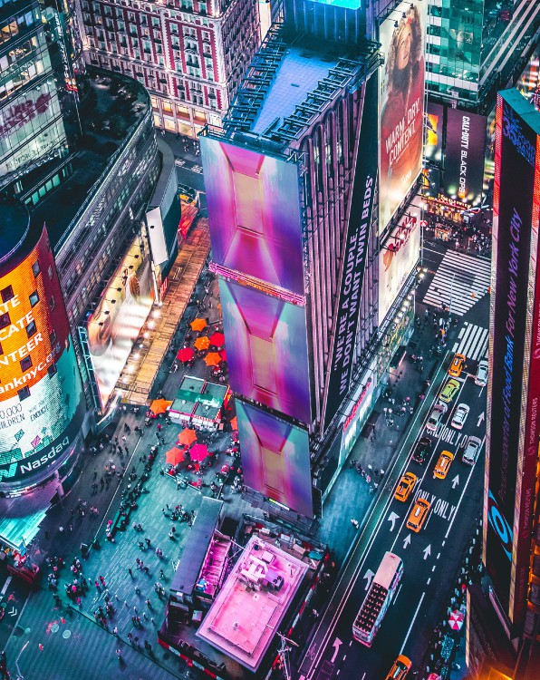 city