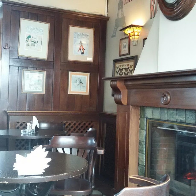 кафе cafe