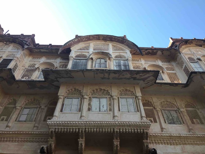 JHAROKHA’s of Mehrangarh!